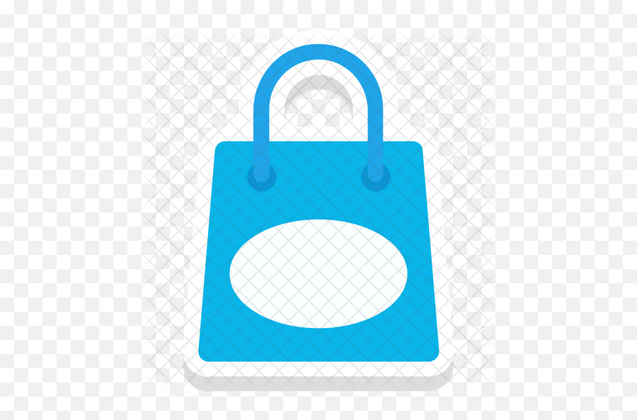Shopping Bag Icon Of Sticker Style - Handbag Png,Shopping Bag Icon Png