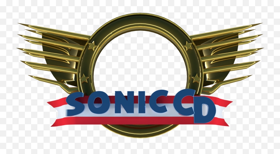 Sonic Cd Intro Remake - Diagrama De Venn Euler Png,Sonic Ring Transparent