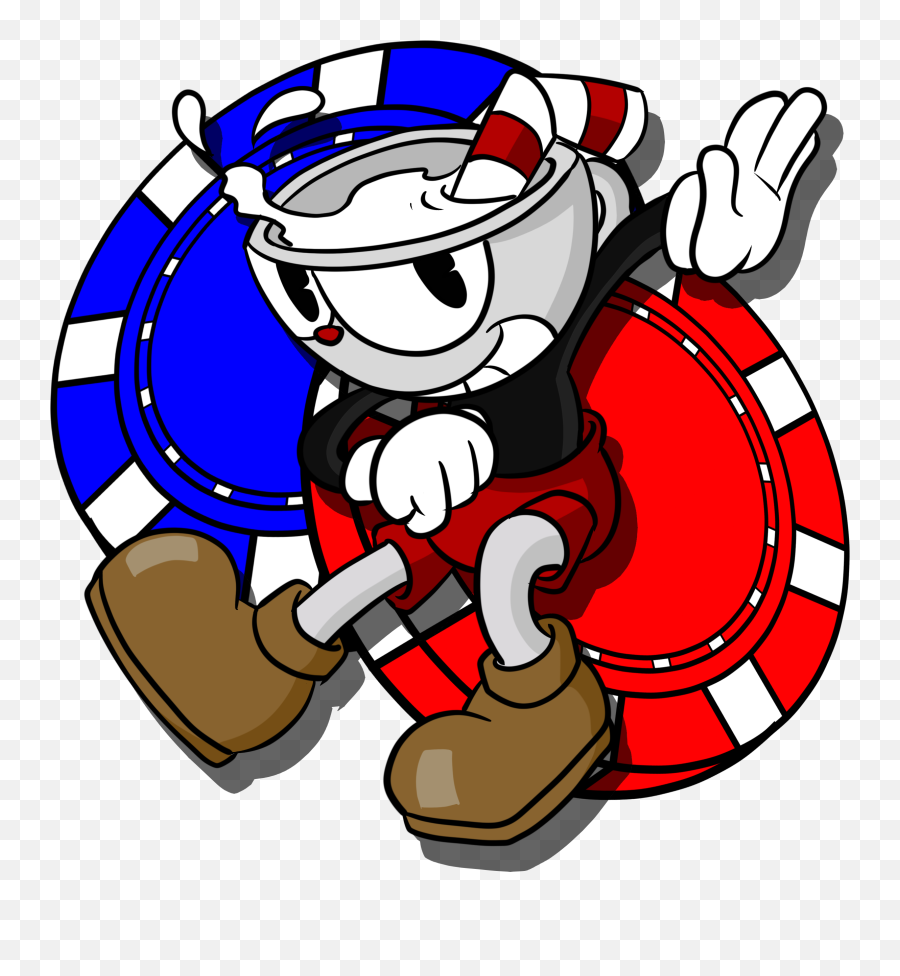 Download Cuphead Png Image With No - Cuphead Png,Cuphead Png