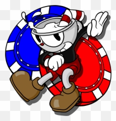 Download Cuphead Png Image With No - Cuphead Png,Cuphead Png