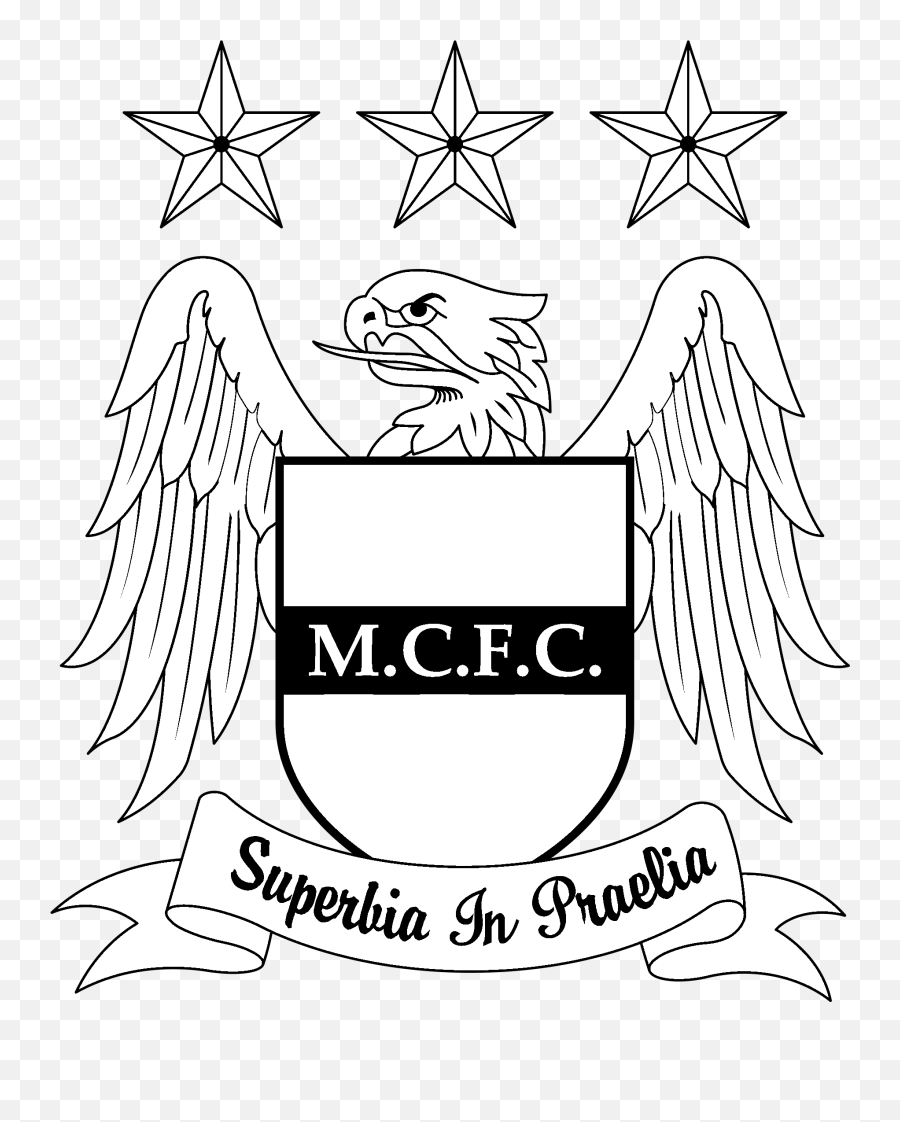 Manchester City Fc Logo Png Transparent - Manchester City Fc Vector,Manchester City Logo