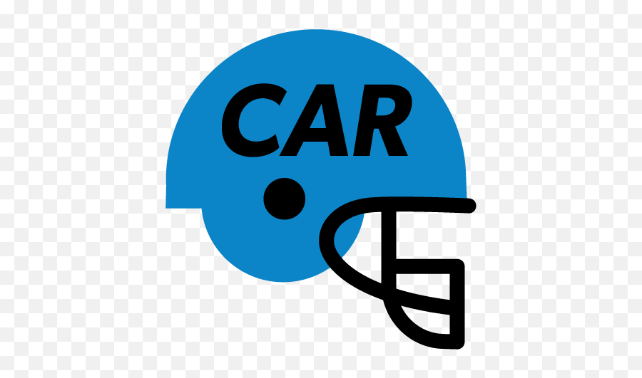 2019 Carolina Panthers Team U0026 Player Stats Statmuse - Clip Art Png,Carolina Panthers Logo Png