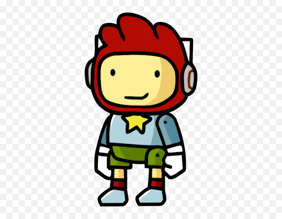 Doodlebob Vs Maxwell U2013 Dreager1com - Scribblenauts Maxwell Png,Doodlebob Png