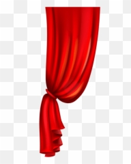 Download Free Png Curtain Red Clipart Photo - Clip Art,Red Curtain Png