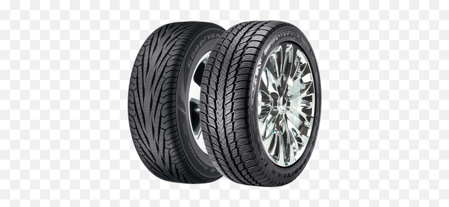 Tips To Prevent Dry Rot In The Car Tires - Post My Hub Goodyear Fortera 285 45r22 Png,Tires Png