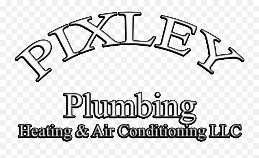 Pixley Plumbing Heating U0026 Air Conditioning Llc L Tecumseh - Calligraphy Png,On Air Png