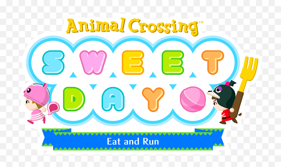 Download Nintendo Land Wii U Png Image With No - Animal Crossing Sweet Day,Wii U Png