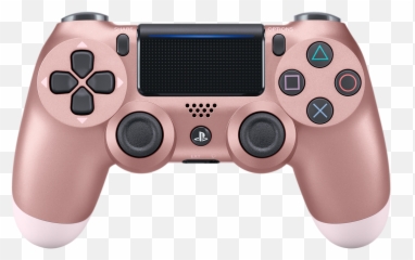 Limited Edition Dualshock4 Wireless Controllers To Be - Dualshock Rose Gold png