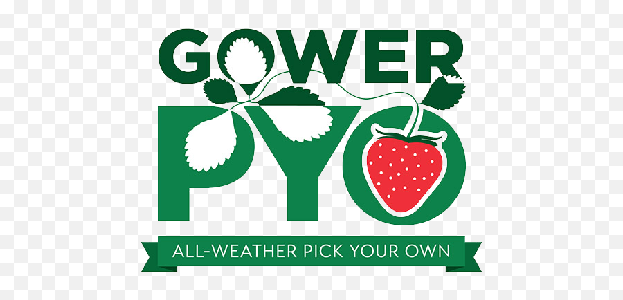 Home - Gower Pick Your Own Kaaba Png,Fruit Logo