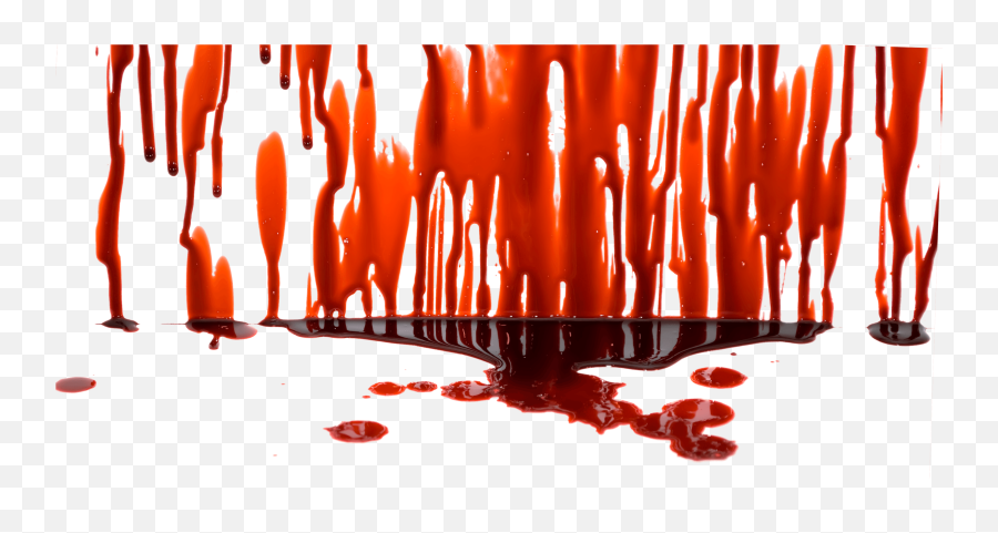Blood Png Image Download - Translucent Blood Drip Png,Blood Drip Transparent