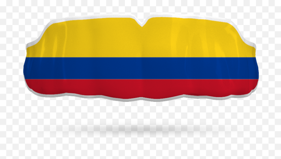 Stripes U0026 Flags - Impact Mouthguards Illustration Png,Colombian Flag Png