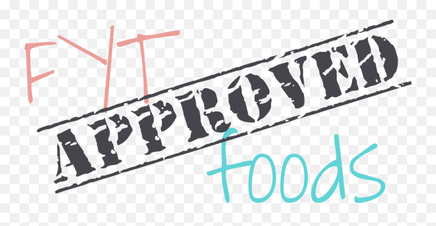 Fyt Approved Foods U2014 Free Your Toxins - Calligraphy Png,Approved Png