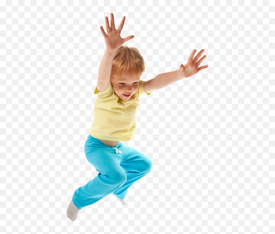 Download Hd Children - Baby Jumping Png Jumping Child,Jumping Png