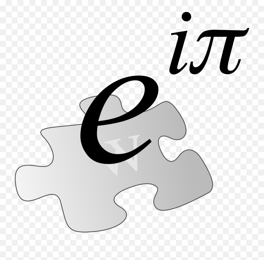 Cartoon Math Symbols 26 Buy Clip Art - E To The I Pi Pi Png,Pi Png