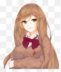 Ds - sans on Twitter Posting smug anime face is the Cartoon png