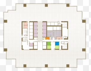 Floor Plan K11 Atelier - Victoria Dockside png
