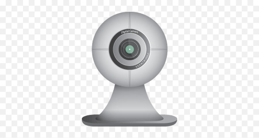 Classic Webcam Transparent Png - Transparent Background Webcam Png,Webcam Png