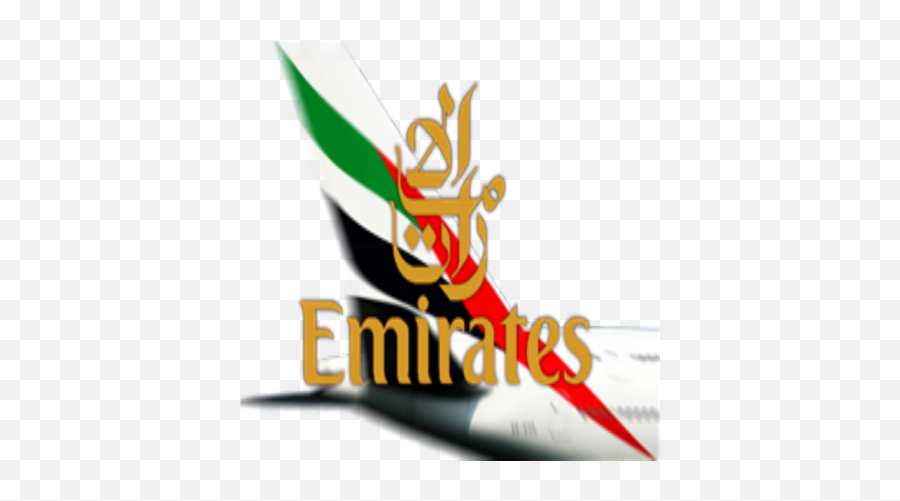 Emirates - Graphic Design Png,Emirates Logo