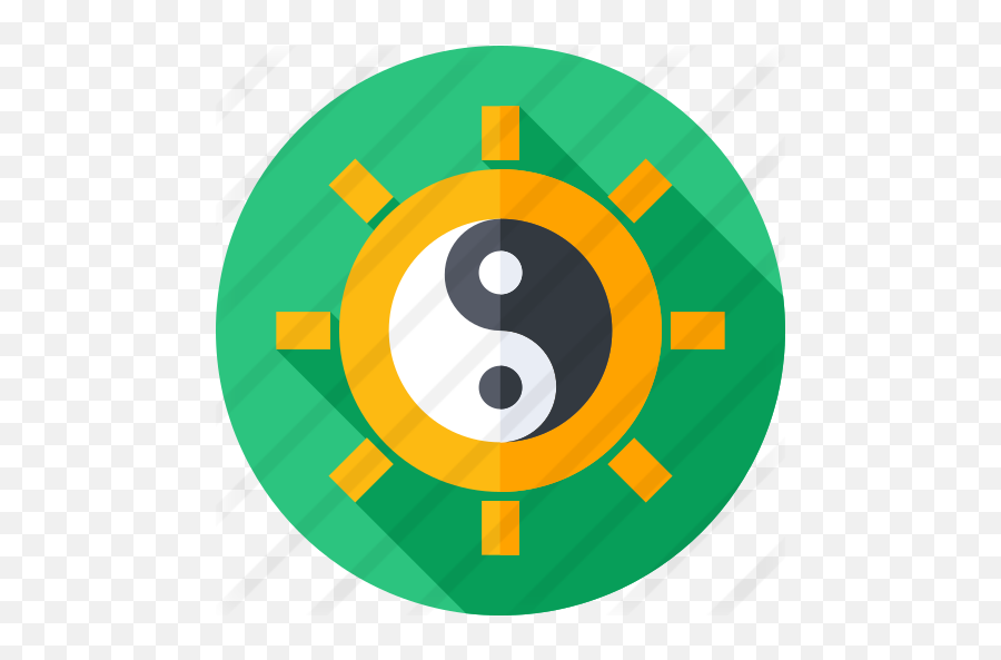 Yin Yang Symbol - Circle Png,Yin Yang Logo