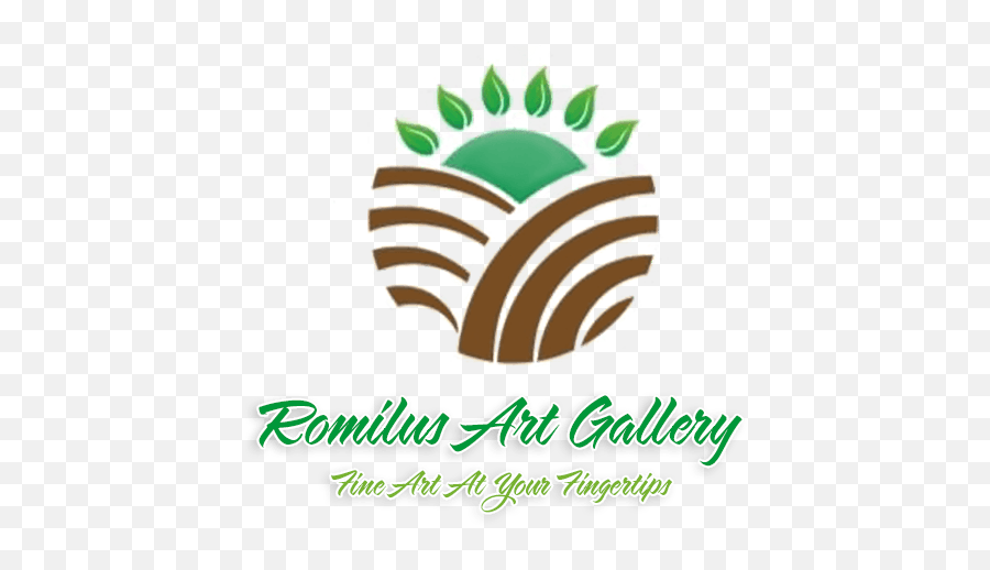 Dolphins I Romilus Art Gallery Png Logo