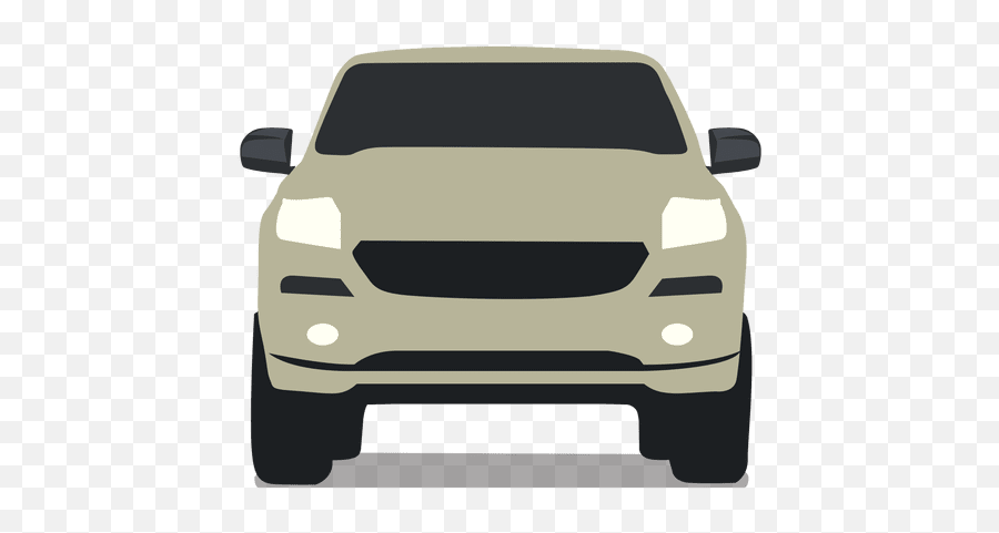 Transparent Png Svg Vector File - Icono Camioneta Vista Frontal Png,Pickup Png