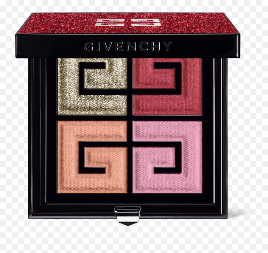 Blush Givenchy - Givenchy Blush Eyeshadow Red Lights Png,Red Eye Glow Png