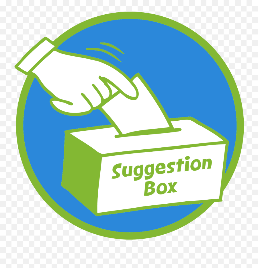 Download Suggestion Box - Suggestion Box Clipart Png Full Suggestion Box Clip Art,Box Clipart Png