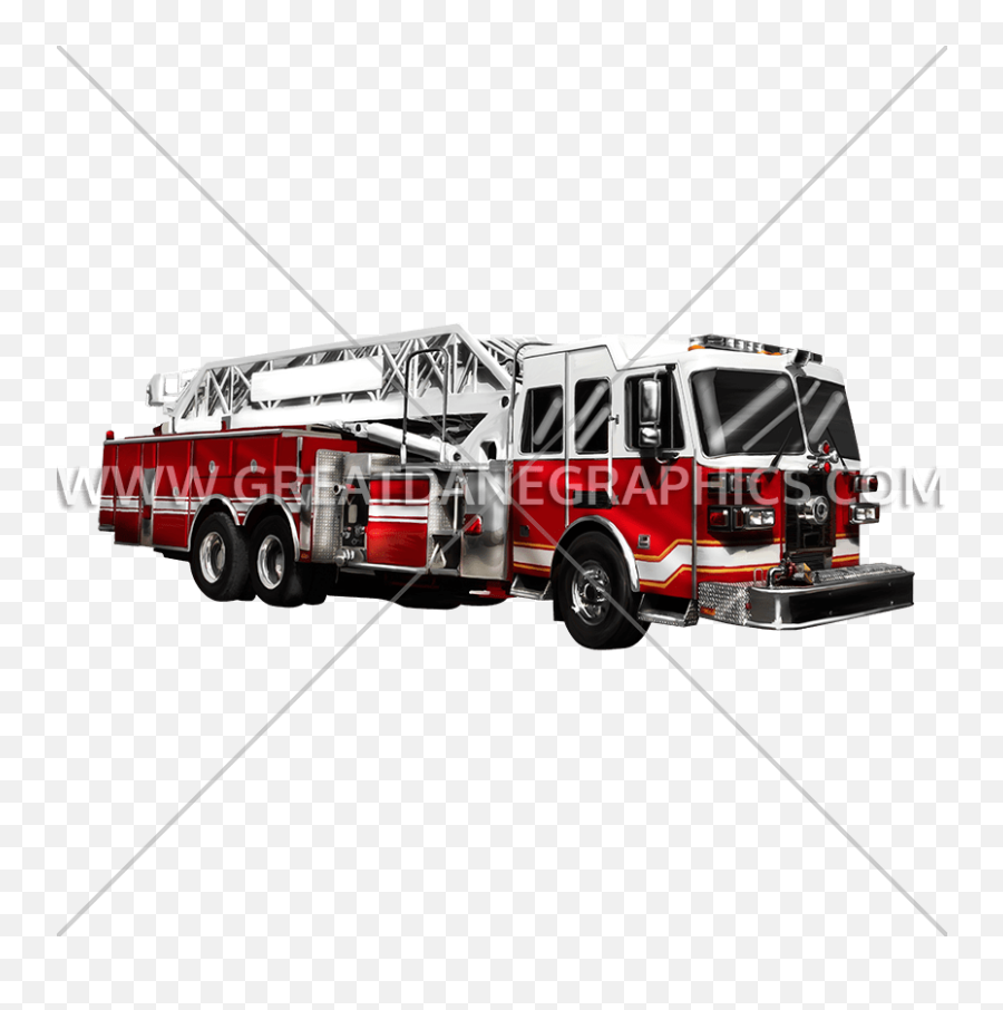 Fire Truck Red Engine Production Ready Artwork For T - Shirt Commercial Vehicle Png,Firetruck Png