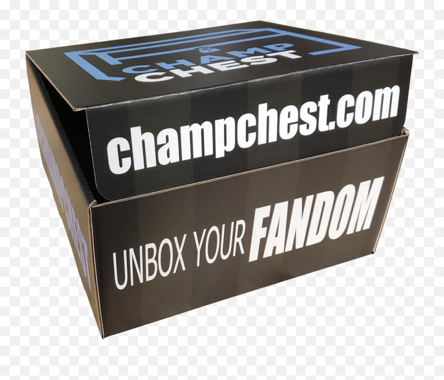 Pittsburgh Penguins Champ Chest - Cardboard Packaging Png,Pittsburgh Penguins Png