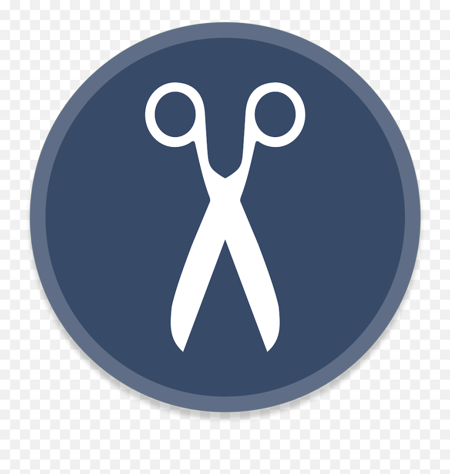 Scissor Icon - Coupon Icon Png,Scissors Icon Png