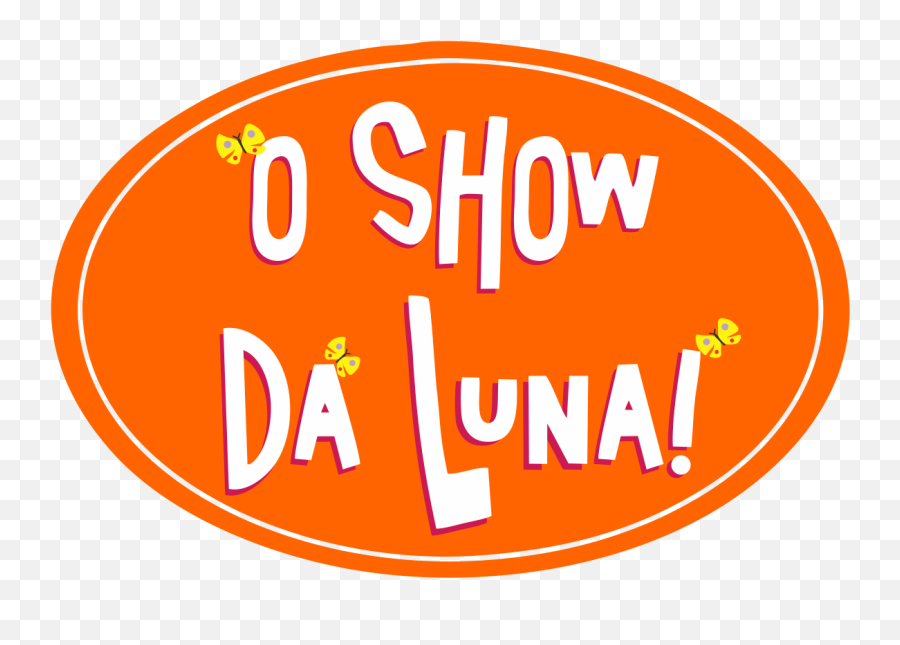 Oliveira Fashionando O Show Da Luna Png - Earth To,Luna Png