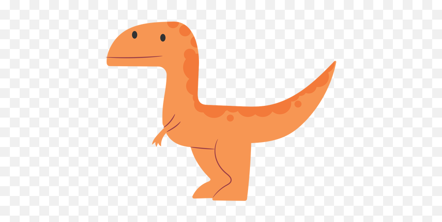 Trex Silhouette Cute - Animal Figure Png,Trex Png
