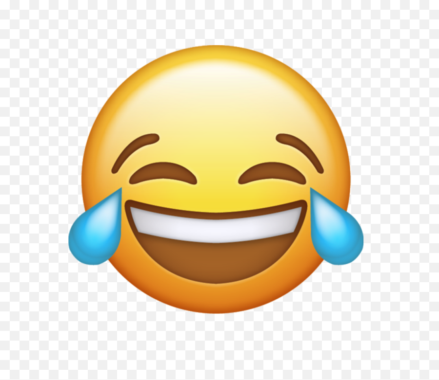 Download Tears Emoji Icon - Smile Emoji Png,Sad Face Emoji Transparent