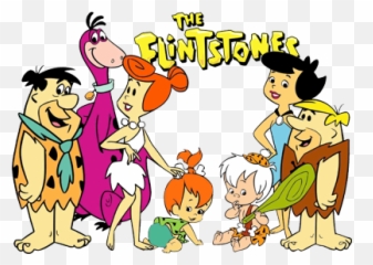 Clip Art Graphics - Flintstones Png,Flintstones Png