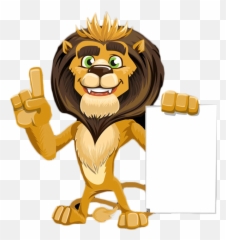 Download Faucet Satoshi Altcoins Transcriptscartoon Painted - Lion Hand Png