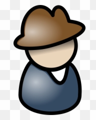 Clipart Of The Person Icon - People png