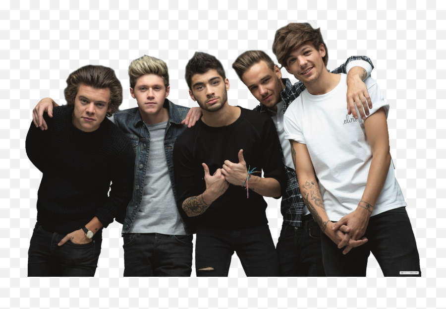 Download One Direction Pngs Transparent - One Direction,One Direction Transparents