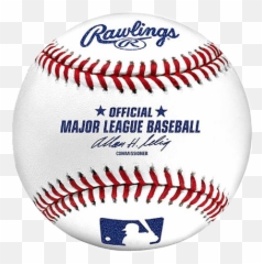 Baseball Png Transparent Images - 2018 World Series Baseball,Baseball Transparent Background