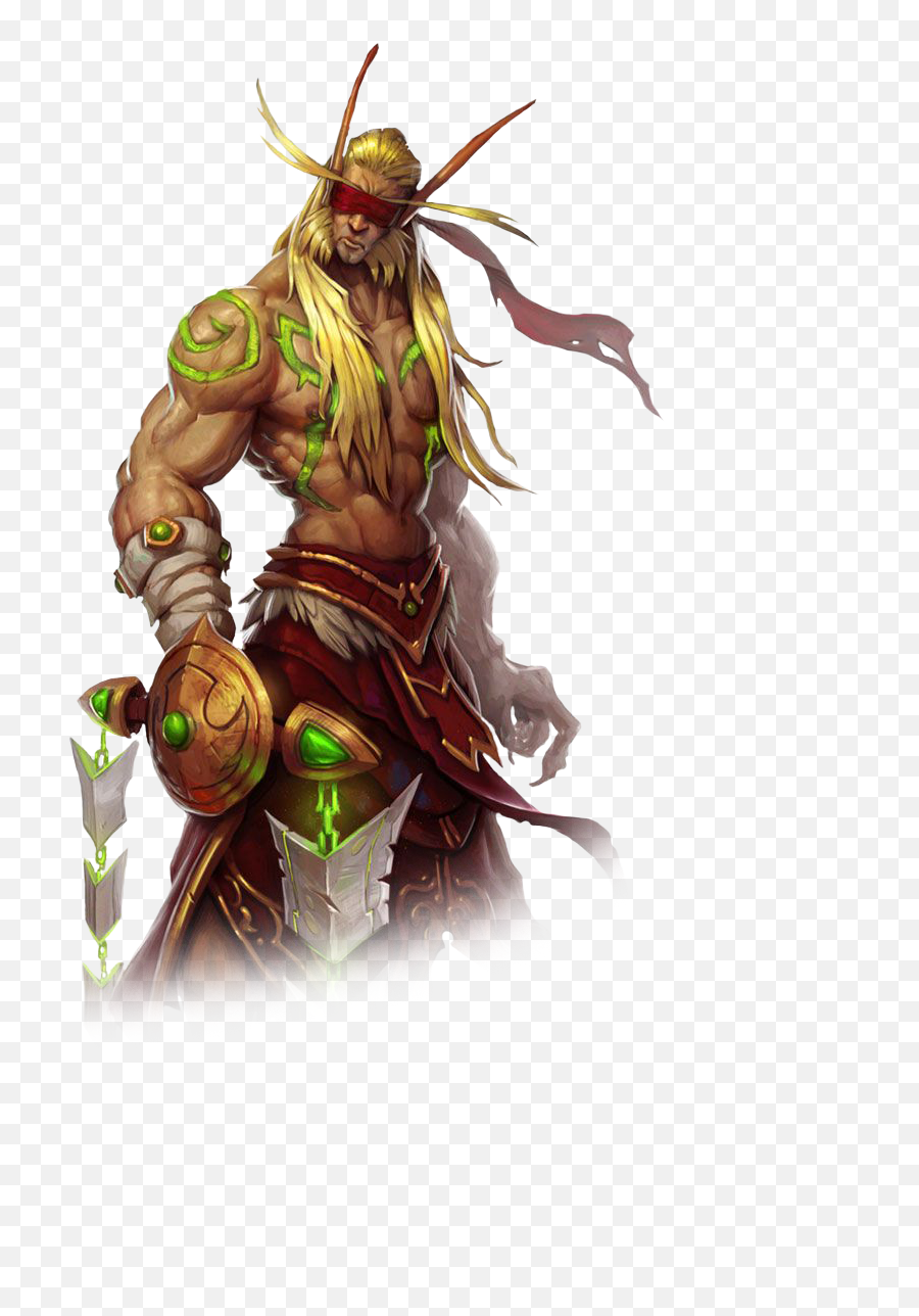3 - Concept Art Orc Warcraft Png,Demon Hunter Logo