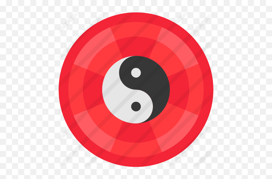 Yin Yang Symbol - Free Shapes And Symbols Icons Dot Png,Yin Yang Symbol Png