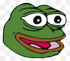 Pin - Feels Good Man Twitch Emote Png,Pepe Frog Transparent
