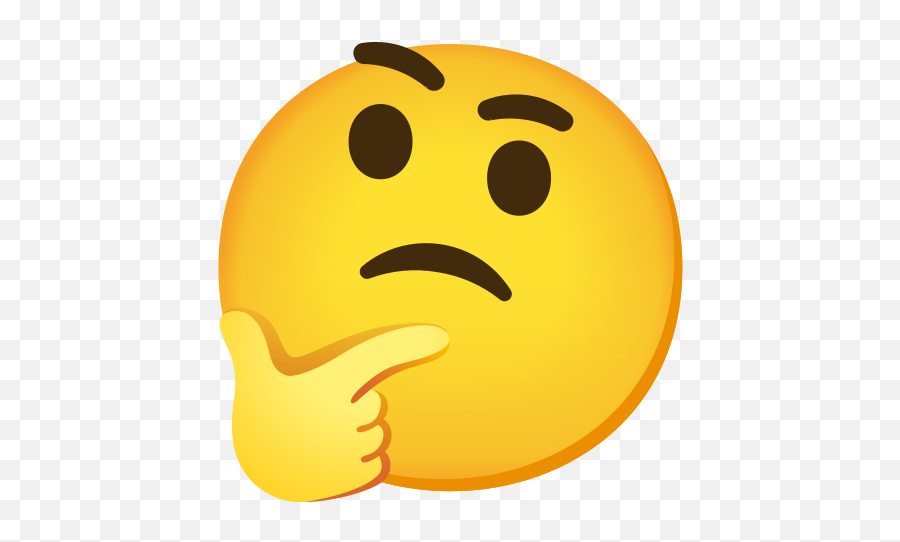 Meme Fukencio - Meme Thinking Face Transparent Clipart Rage Face Png Emoji, Thinking Emoji Meme - free transparent emoji 