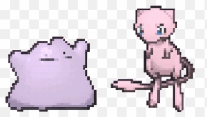 Top Tokyo Mew Stickers For Android - Pokemon Gifs Transparent Png,Mew Transparent