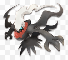 Darkrai - Darkrai Pokemon Png,Darkrai Png