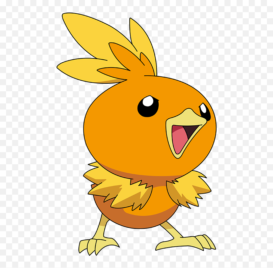 Pokemon - Transparent Torchic Png,Torchic Png - free transparent png ...