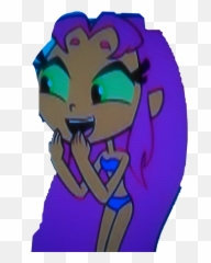Starfire Png - Ttg