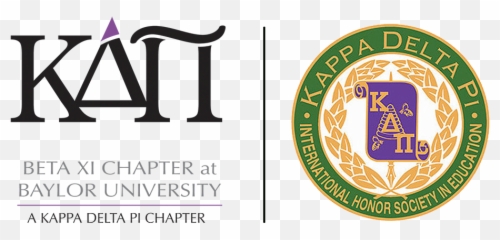Kappa Delta Pi - Kappa Delta Pi Seal Png,Phi Theta Kappa Logos