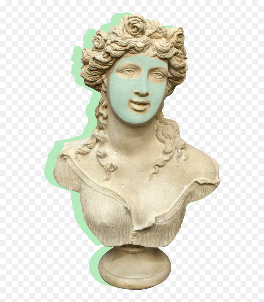 Bust - Transparent Roman Bust Png,Roman Bust Png