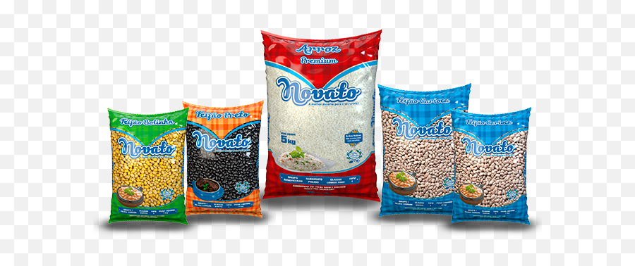 Novato Alimentos - Basmati Png,Arroz Png