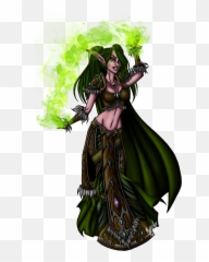 Druid Elf Png Transparent Image - Druid Elf,Druid Png